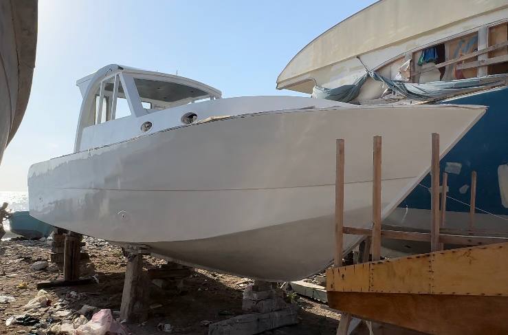 Yacht